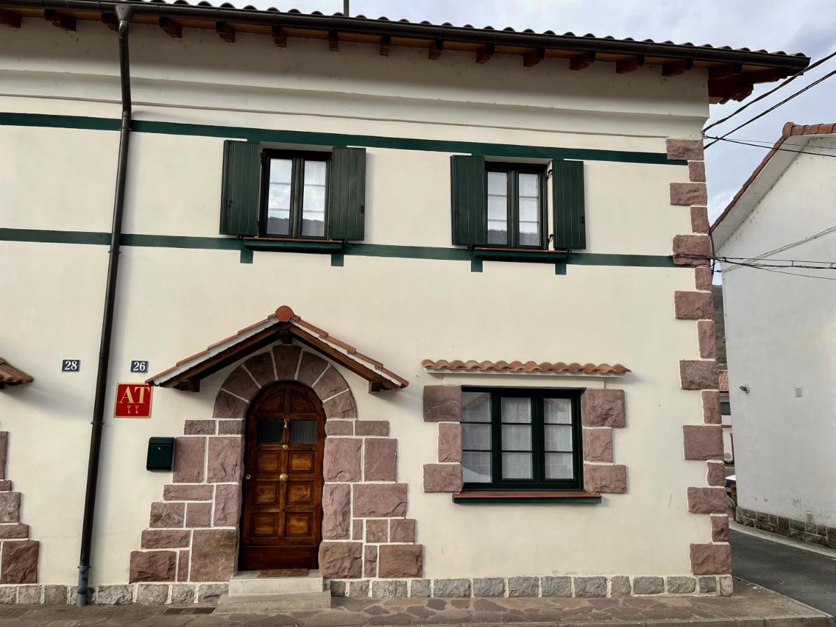 Apartamento Zayas enea Elizondo Exterior foto