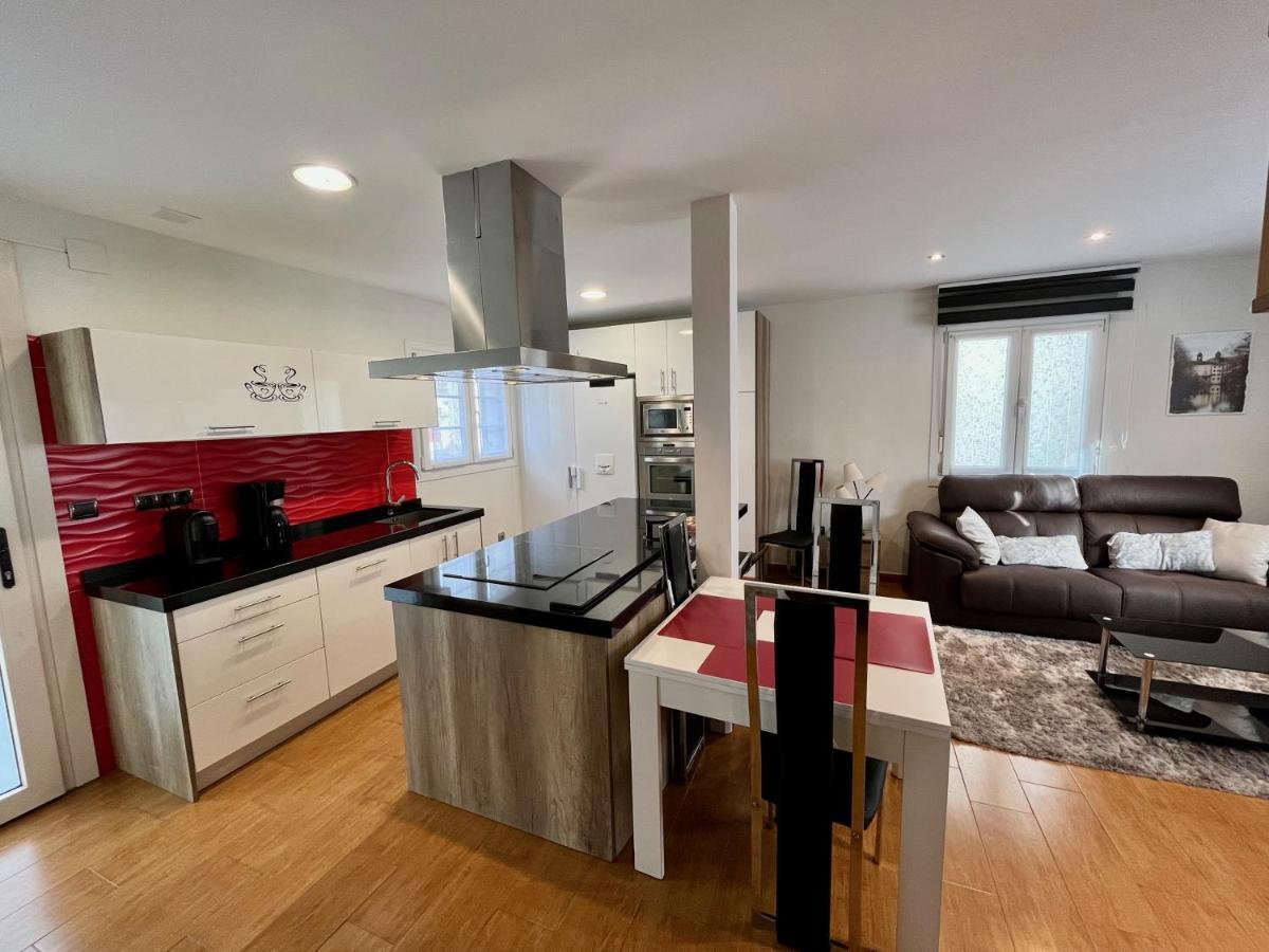 Apartamento Zayas enea Elizondo Exterior foto