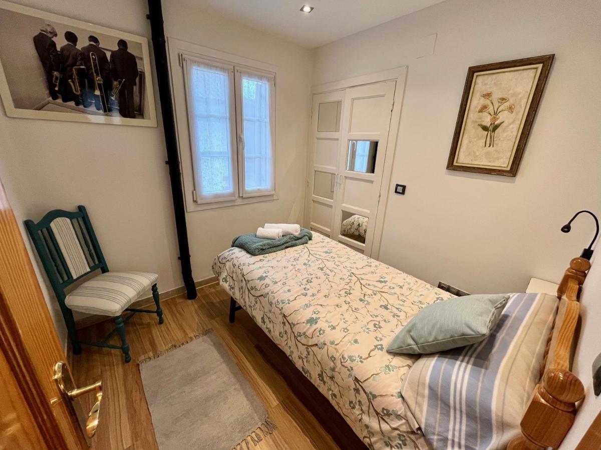 Apartamento Zayas enea Elizondo Exterior foto