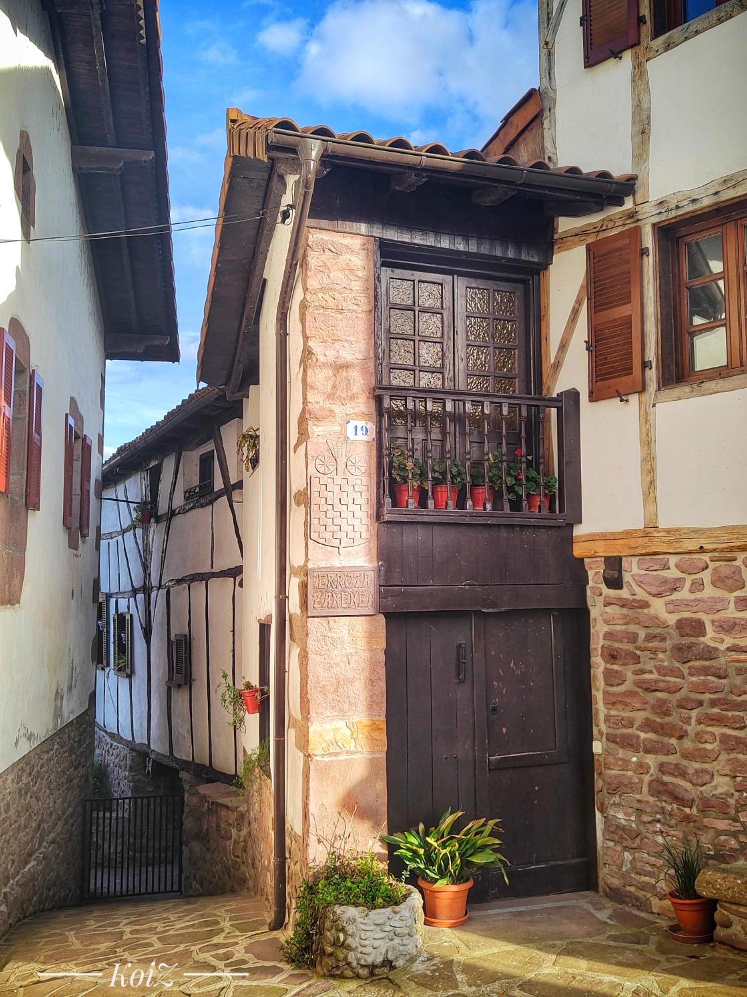 Apartamento Zayas enea Elizondo Exterior foto