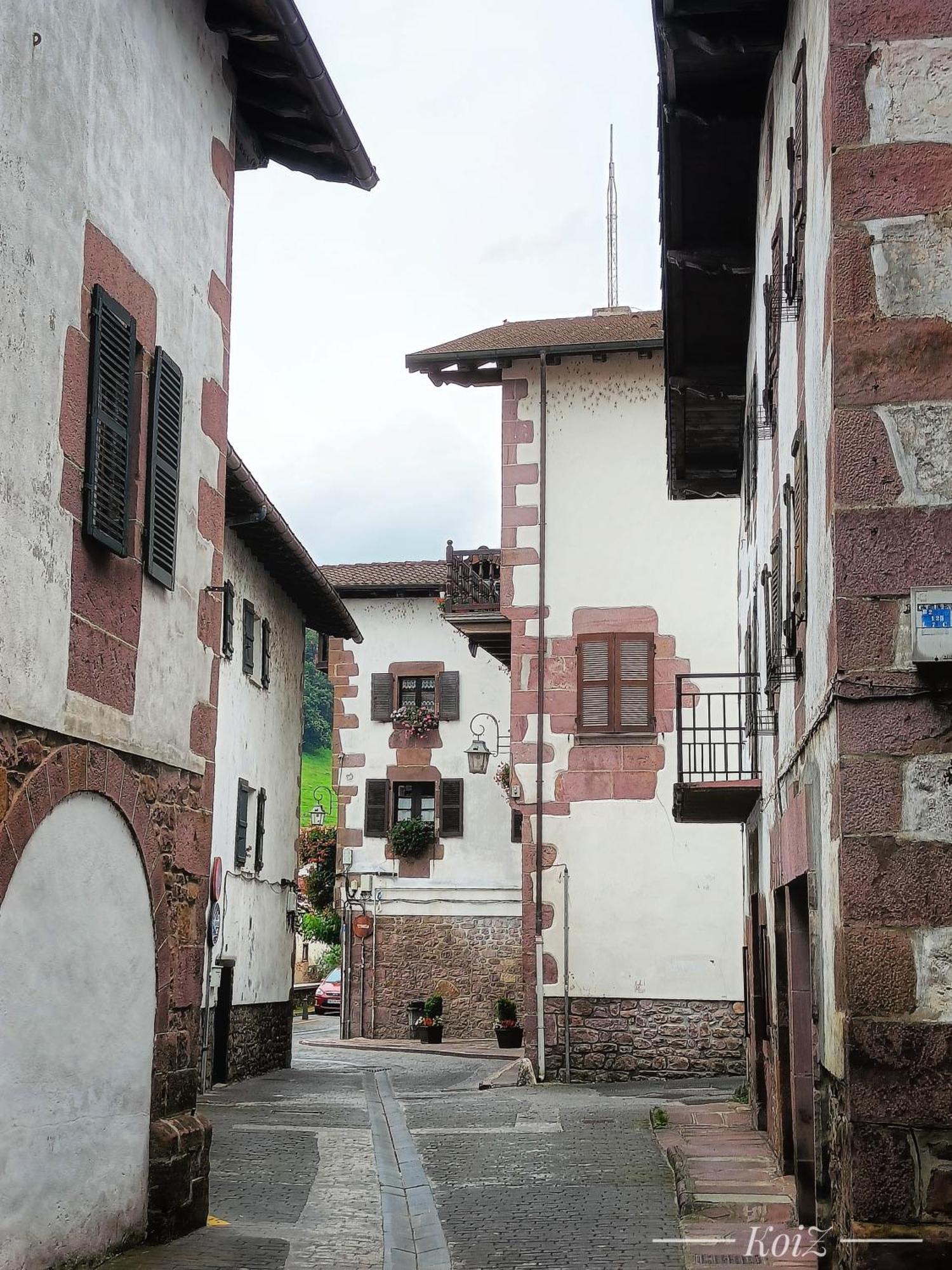 Apartamento Zayas enea Elizondo Exterior foto